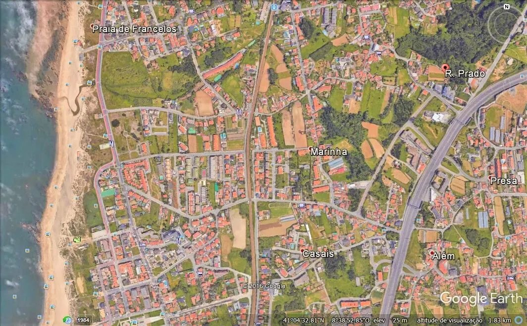 Land in Gulpilhares e Valadares, Porto District, Portugal 4 - 15256062