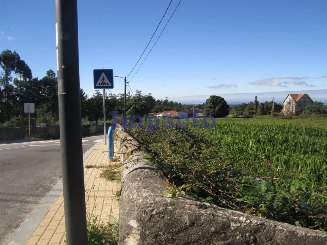 Land in Vila de Cucujaes, Aveiro District, Portugal 1 - 15256046