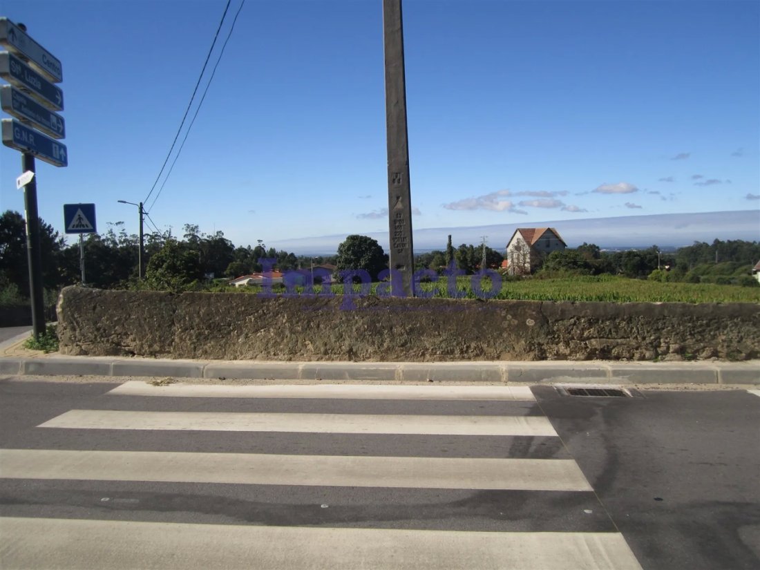 Land in Vila de Cucujaes, Aveiro District, Portugal 2 - 15256046