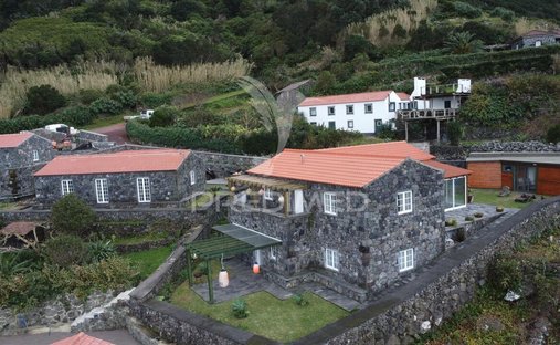 House in Ribeira Seca, Azores, Portugal 1