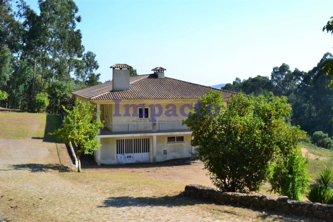 House in Fajoes, Aveiro District, Portugal 1 - 15256047