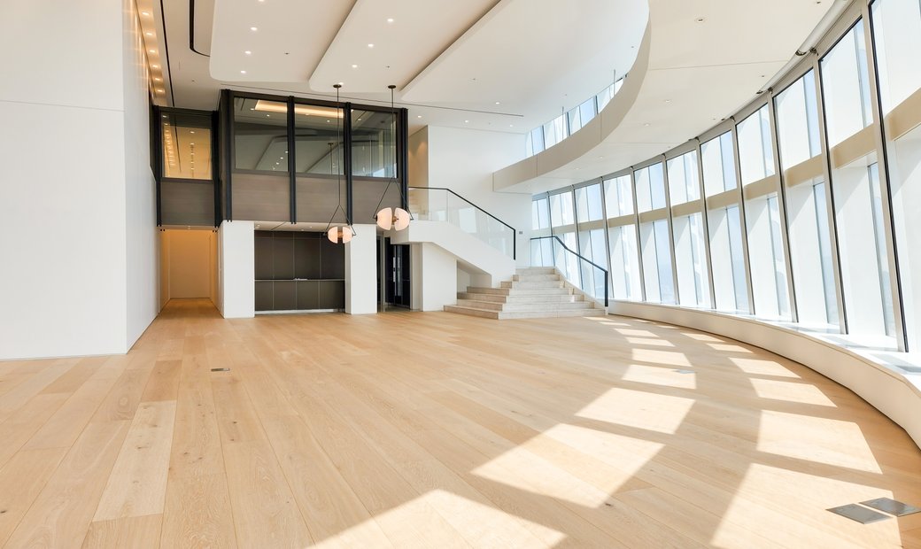 Curated visual reference: Visual Reference: Signiel Seoul Penthouse The Ultimate Luxury Living By En Seoul