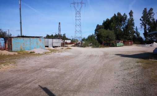 Land in Caldas de Sao Jorge e Pigeiros, Aveiro District, Portugal 1