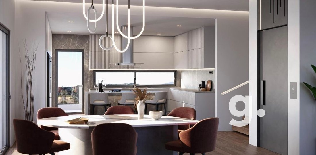Apartment in Glyfada, Attica, Greece 3 - 15364521
