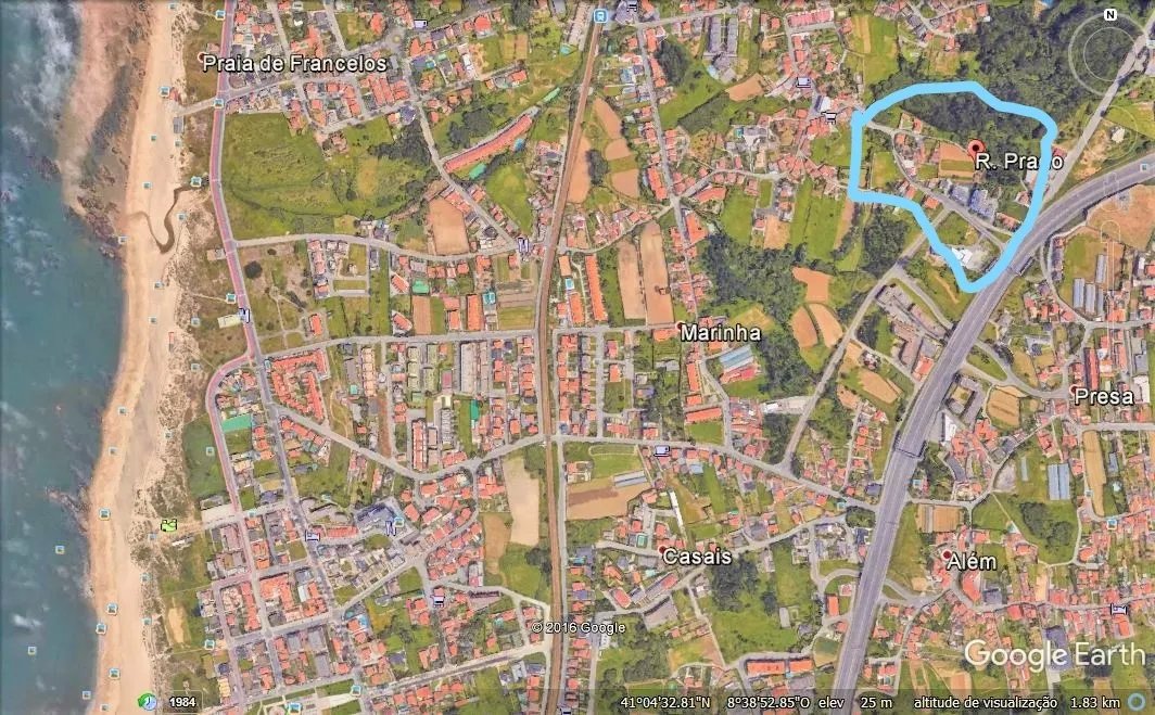 Land in Gulpilhares e Valadares, Porto District, Portugal 5 - 15256062