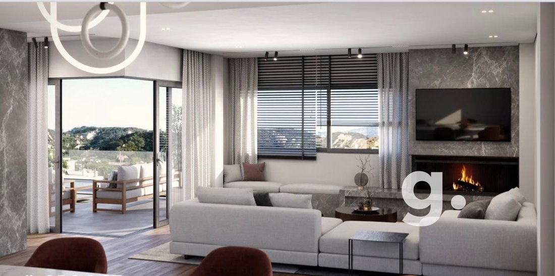 Apartment in Glyfada, Attica, Greece 2 - 15364521