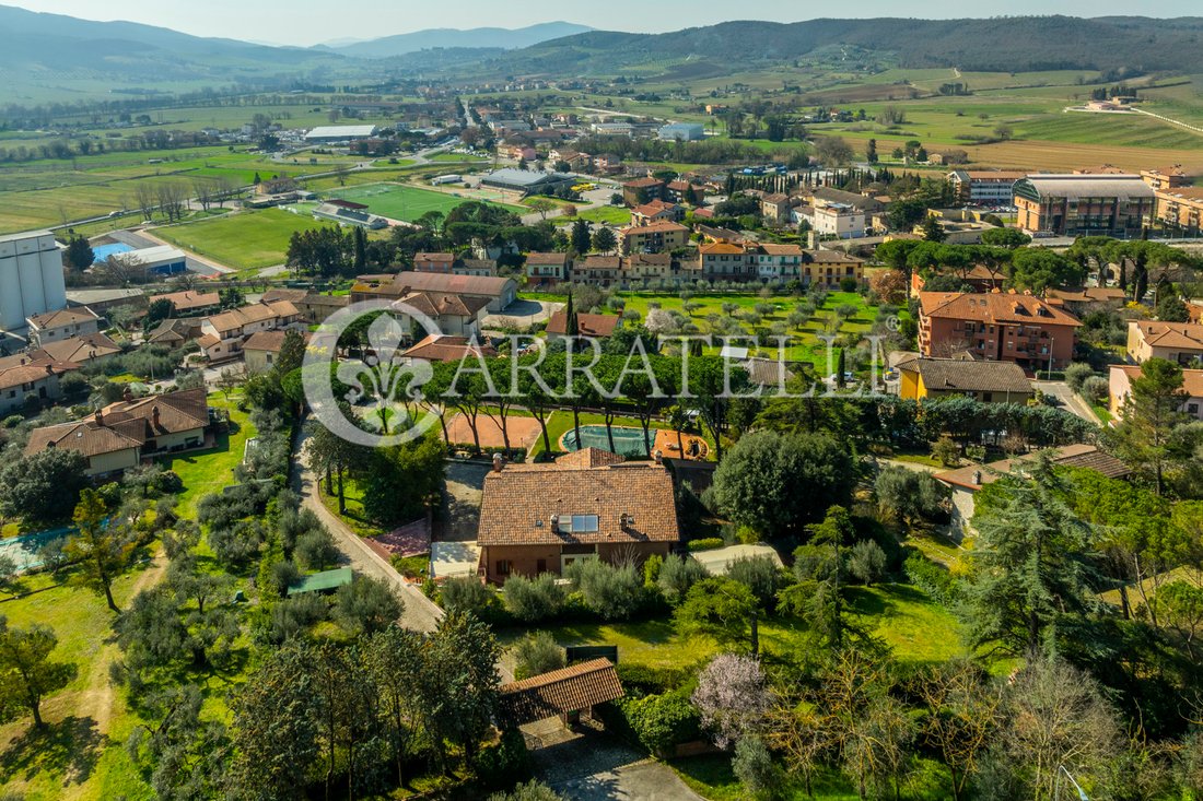 Villa en Bacanella, Umbría, Italia 2 - 15364418