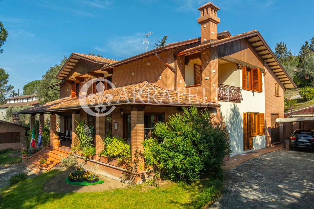 Villa en Bacanella, Umbría, Italia 1 - 15364418