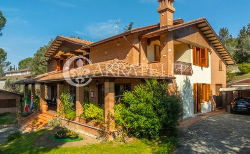 Villa en Bacanella, Umbría, Italia 1