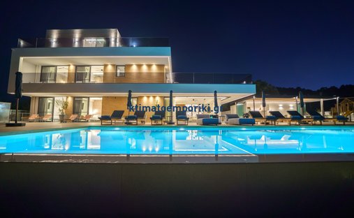Villa en Crète, Grèce 1