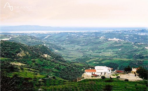Villa a Community of Agios Miron, Gorgolaini, Grecia 1