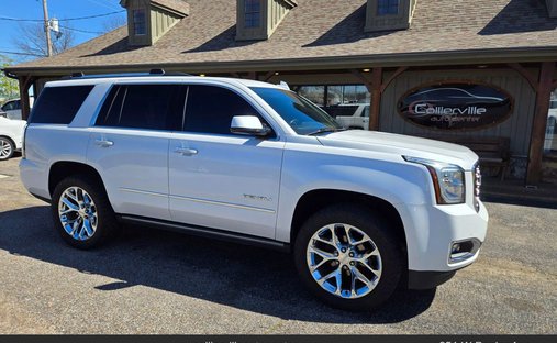 2020 GMC Yukon Denali Sport Utility 4D in Collierville, TN, United States 1