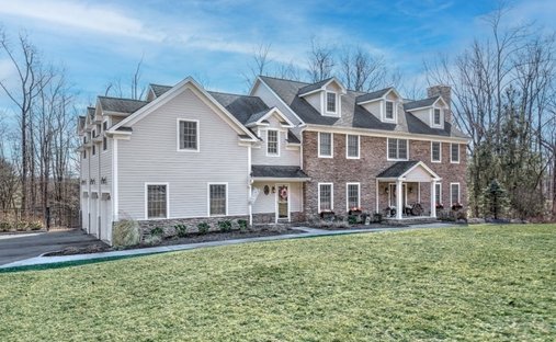 House in Mendham, New Jersey, United States 1