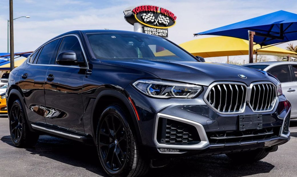 Stunning Bmw X6 For Sale El Paso Photos