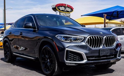 2020 BMW X6 sDrive40i Sport Utility 4D in El paso, TX, United States 1