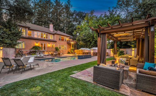 House in Santa Rosa, California, United States 1