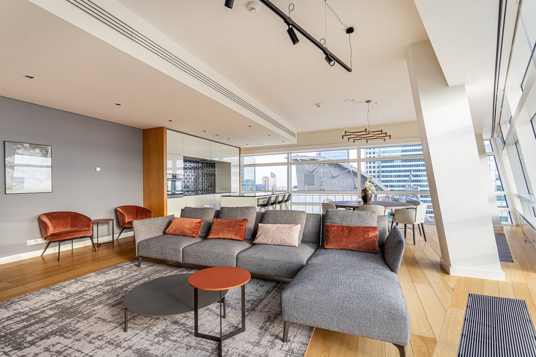 Apartment in Warsaw, Masovian Voivodeship, Poland 2 - 15365148