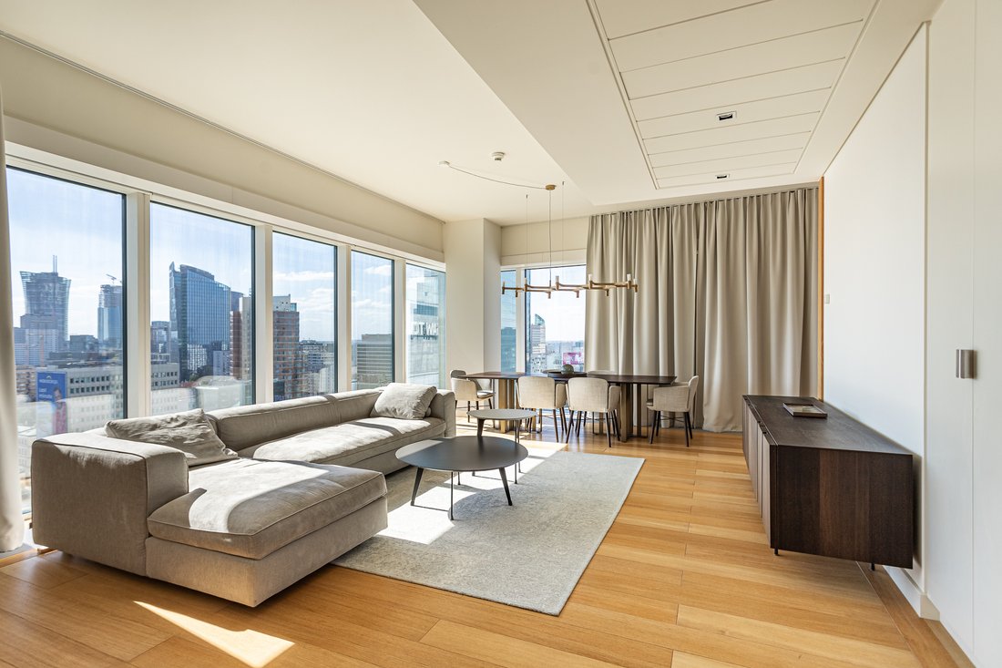 Apartment in Warsaw, Masovian Voivodeship, Poland 1 - 15365152