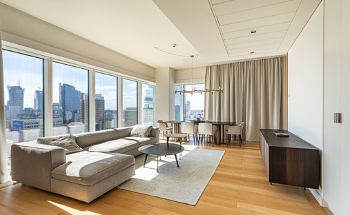 Apartment in Warsaw, Masovian Voivodeship, Poland 1