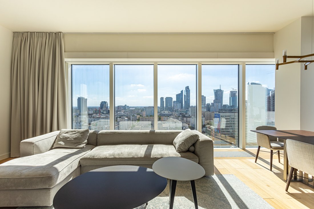 Apartment in Warsaw, Masovian Voivodeship, Poland 2 - 15365152