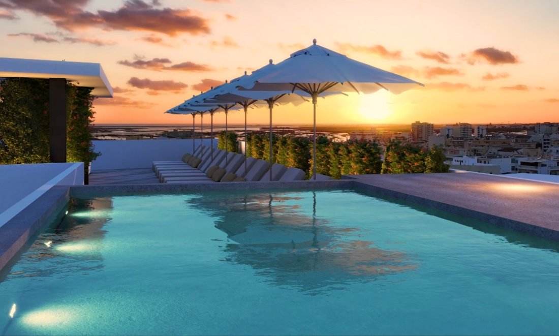 Apartment in Faro (Se e Sao Pedro), Algarve, Portugal 3 - 15365149