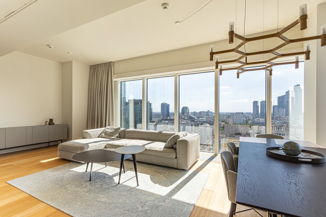 Apartment in Warsaw, Masovian Voivodeship, Poland 3 - 15365152