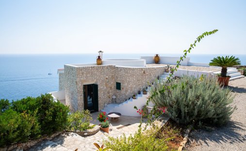 Villa a Gagliano del Capo, Puglia, Italia 1
