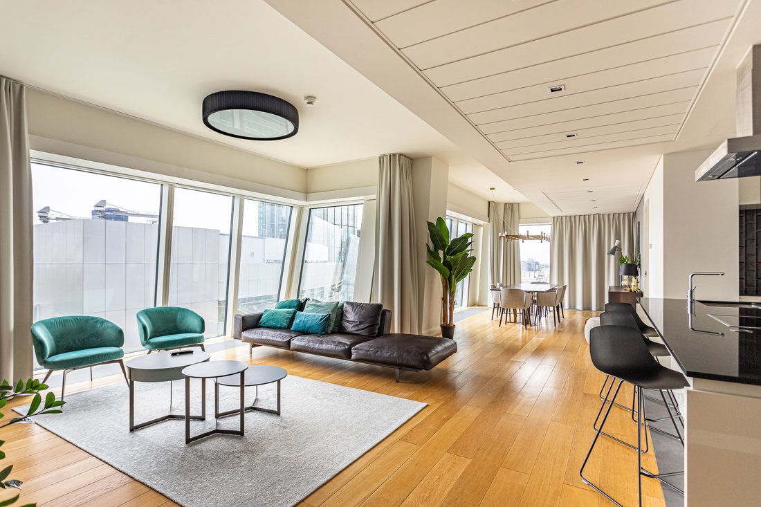 Apartment in Warsaw, Masovian Voivodeship, Poland 3 - 15365169