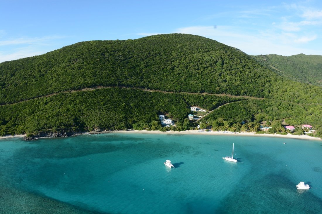 Land in Belle Vue, Jost Van Dyke, British Virgin Islands 1 - 10233323