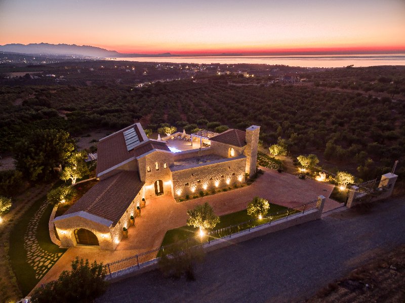 Villa in Crete, Greece 1 - 15365204