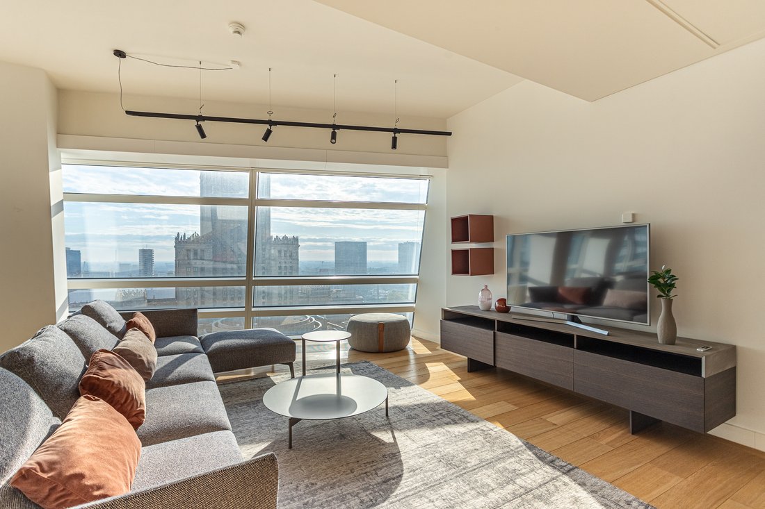 Apartment in Warsaw, Masovian Voivodeship, Poland 4 - 15365148