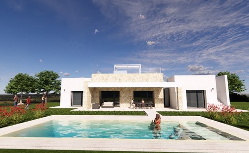 Villa en Salve, Apulia, Italia 1
