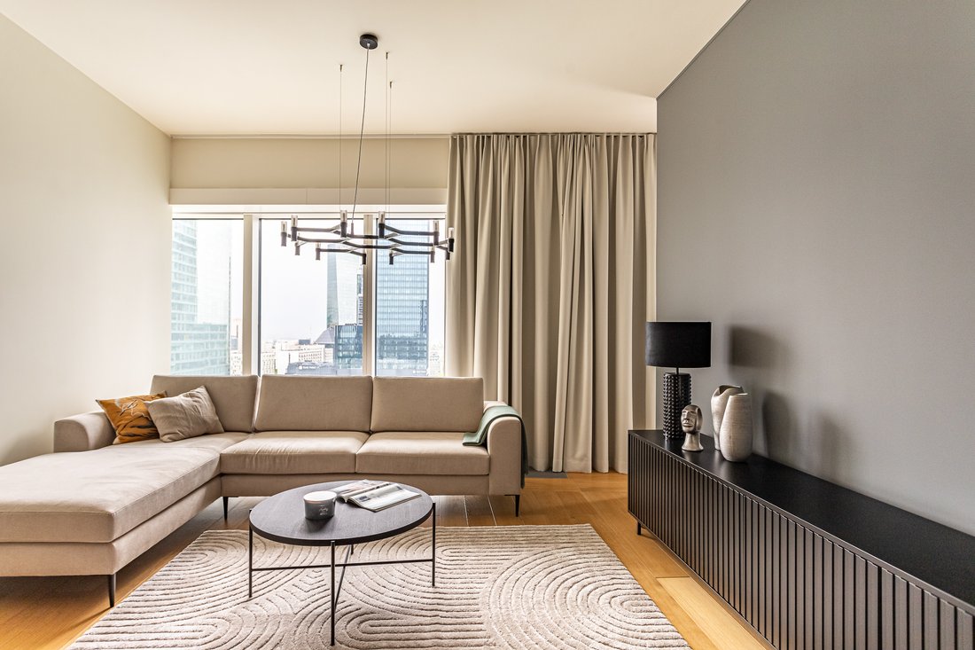 Apartment in Warsaw, Masovian Voivodeship, Poland 3 - 15365192
