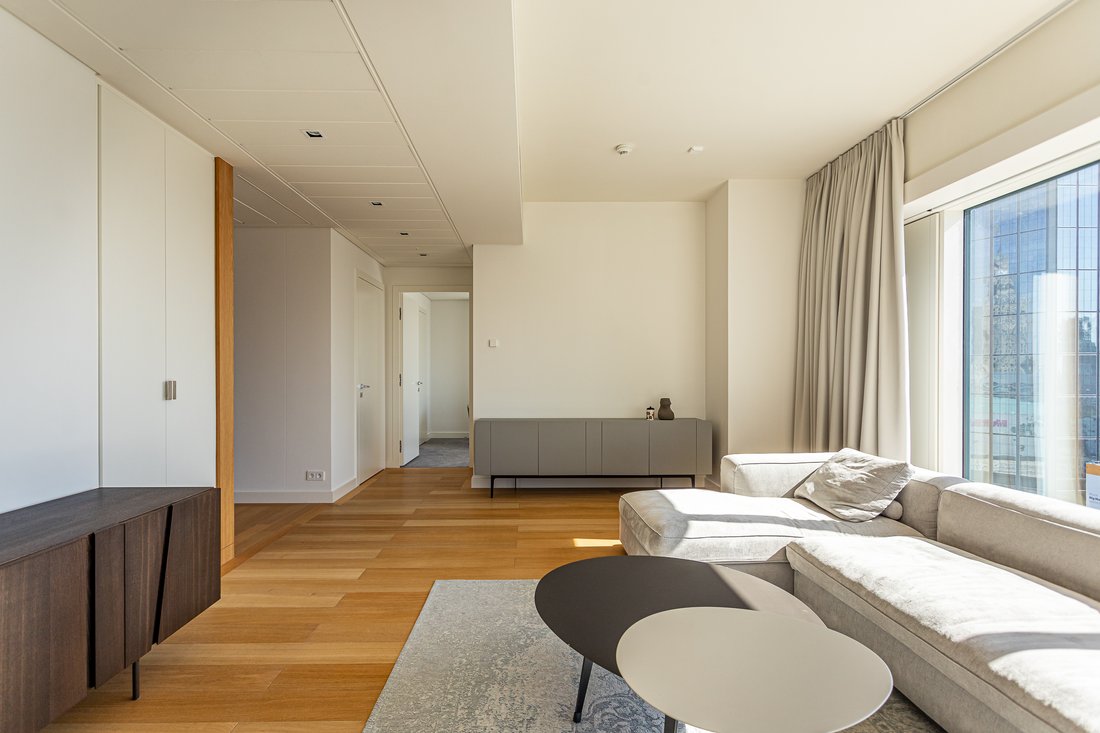 Apartment in Warsaw, Masovian Voivodeship, Poland 4 - 15365152