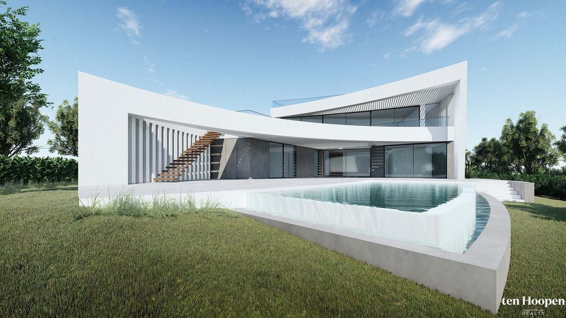 Villa in Praia da Luz, Algarve, Portugal 1 - 15335408