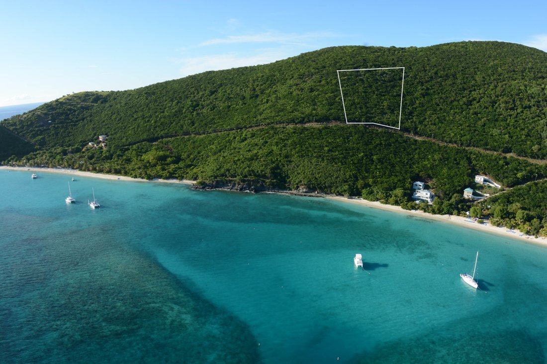 Land in Belle Vue, Jost Van Dyke, British Virgin Islands 2 - 10233323