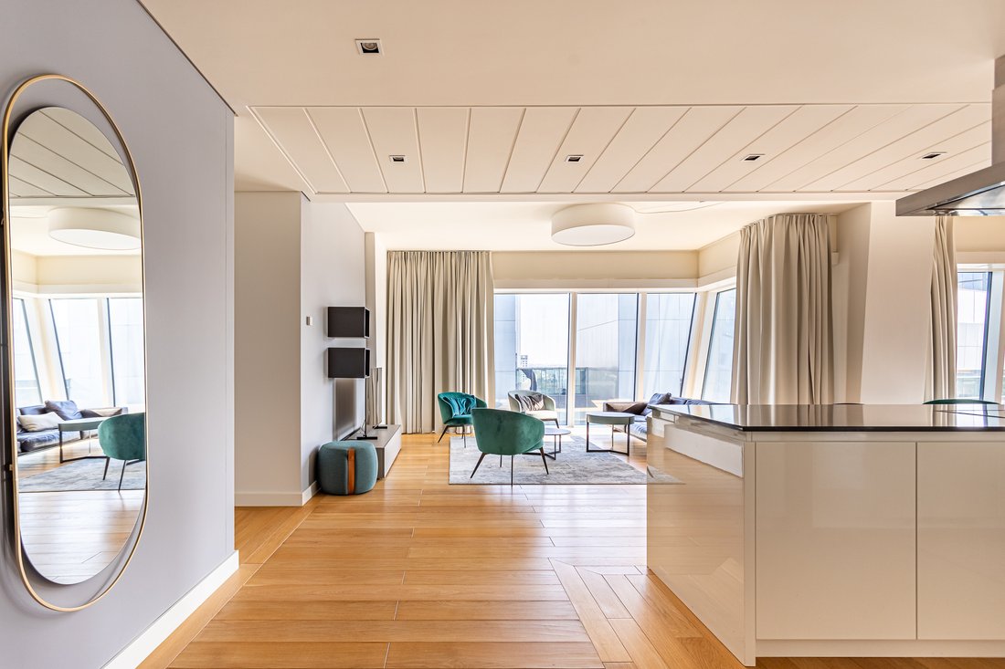 Apartment in Warsaw, Masovian Voivodeship, Poland 3 - 15365201