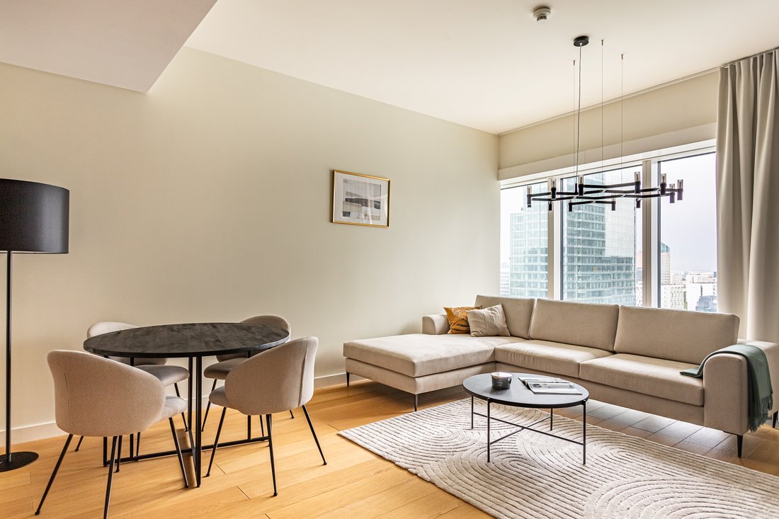Apartment in Warsaw, Masovian Voivodeship, Poland 2 - 15365192
