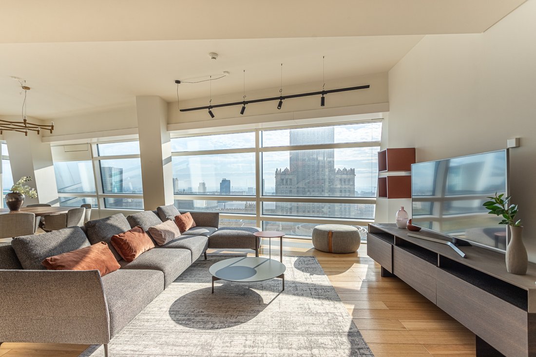 Apartment in Warsaw, Masovian Voivodeship, Poland 5 - 15365148
