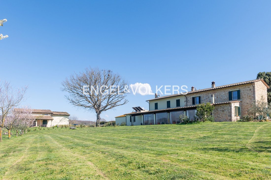 Country House in Massa Marittima, Tuscany, Italy 1 - 15365200