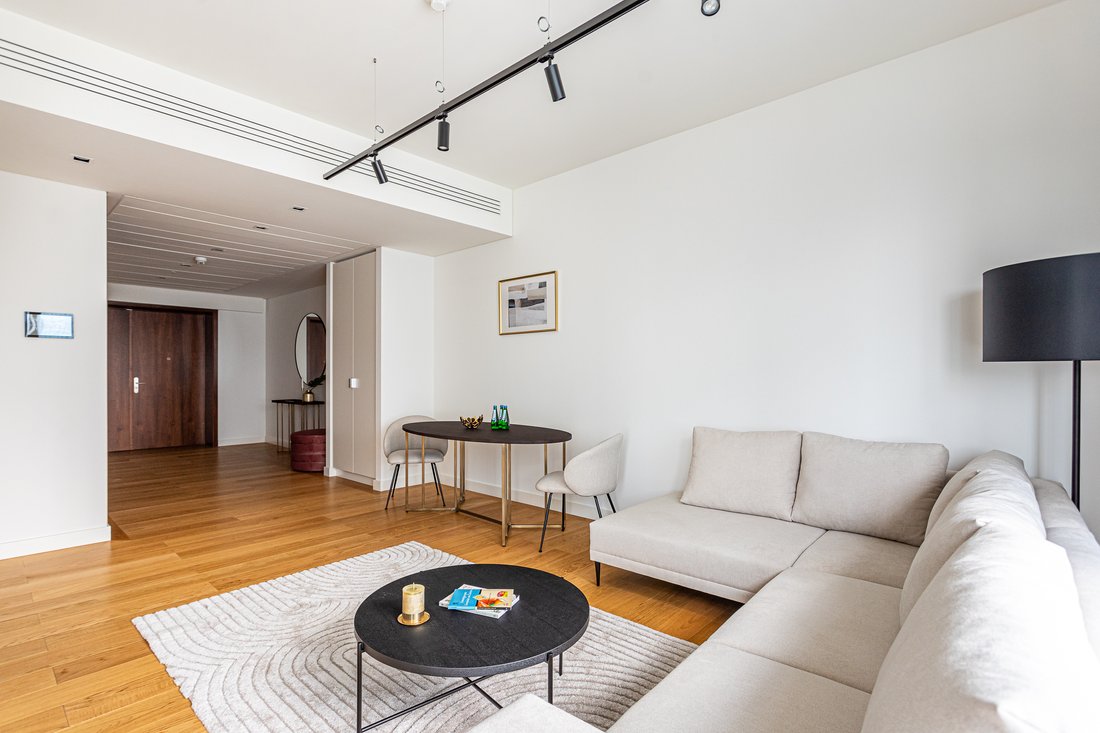 Apartment in Warsaw, Masovian Voivodeship, Poland 4 - 15365174