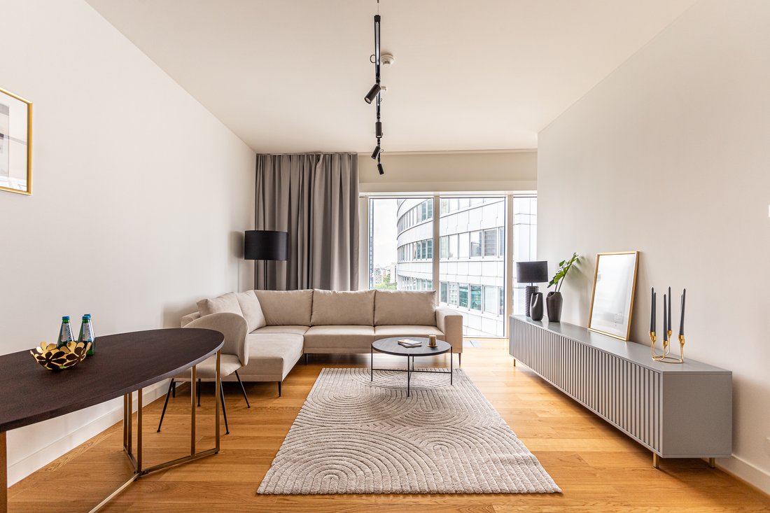 Apartment in Warsaw, Masovian Voivodeship, Poland 3 - 15365174