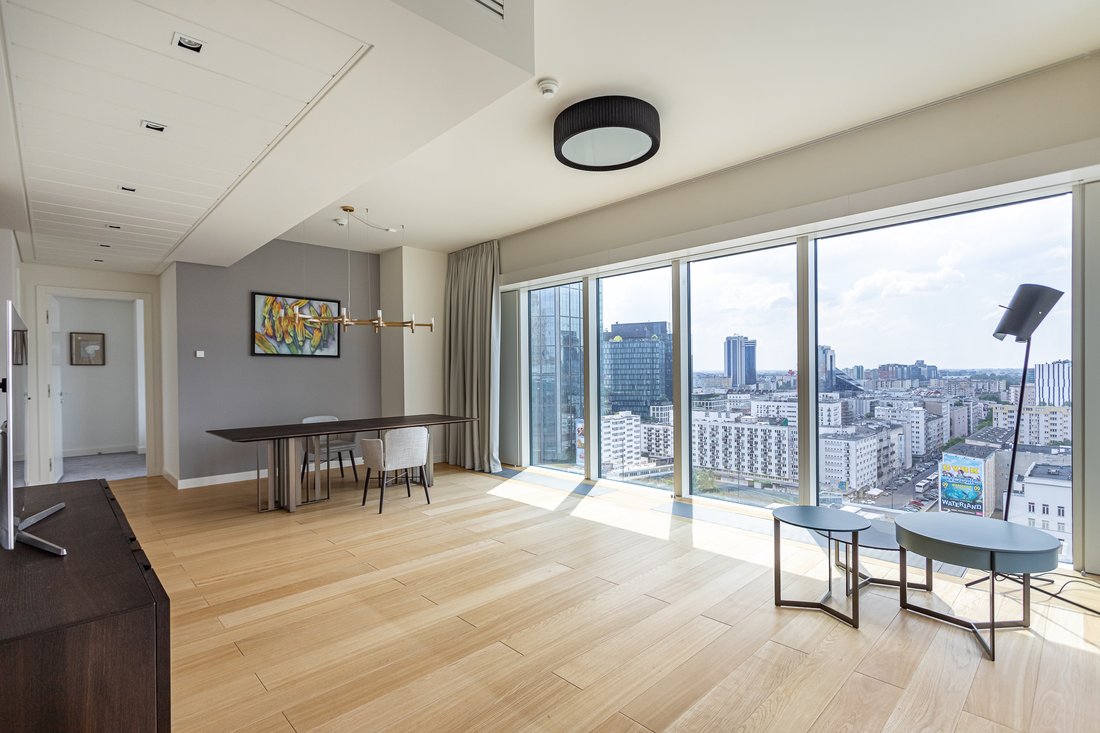 Apartment in Warsaw, Masovian Voivodeship, Poland 2 - 15365194