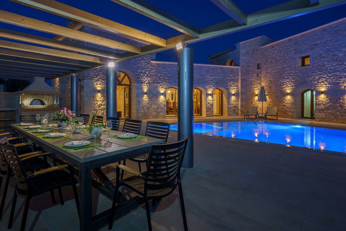 Villa in Crete, Greece 5 - 15365204