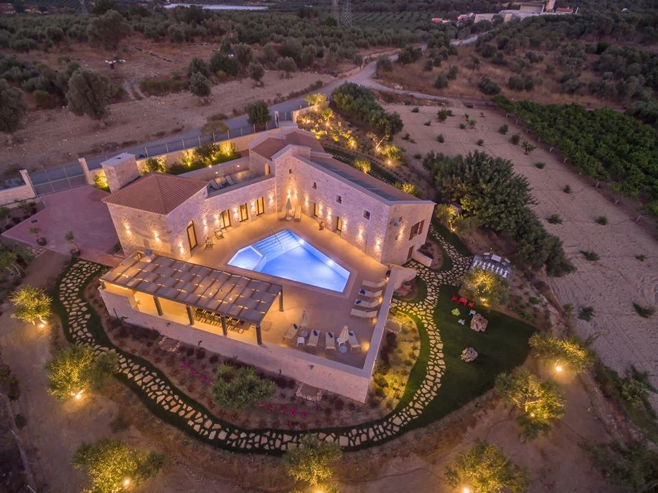 Villa in Crete, Greece 2 - 15365204