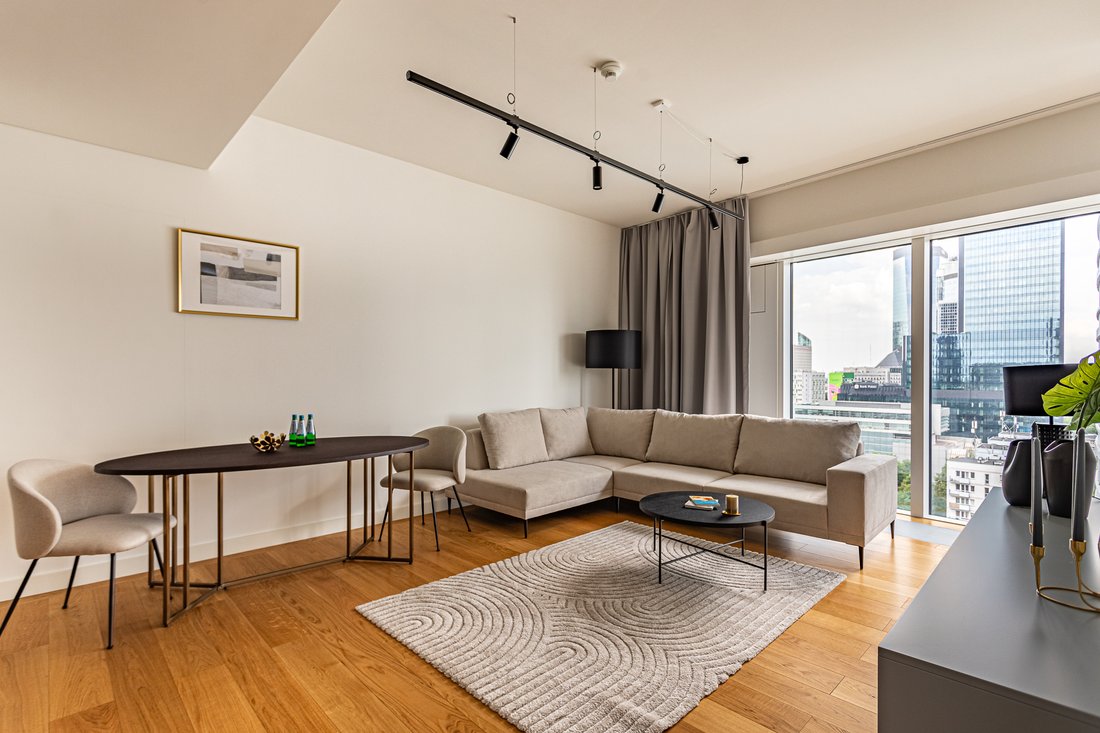 Apartment in Warsaw, Masovian Voivodeship, Poland 1 - 15365174