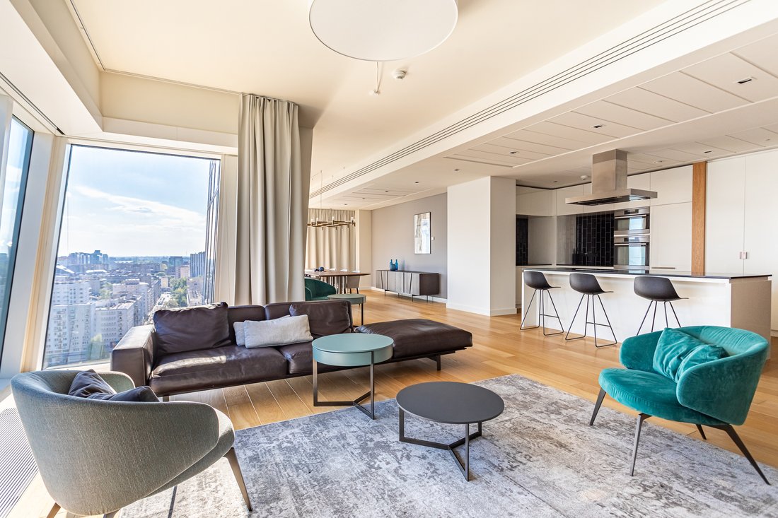 Apartment in Warsaw, Masovian Voivodeship, Poland 1 - 15365201