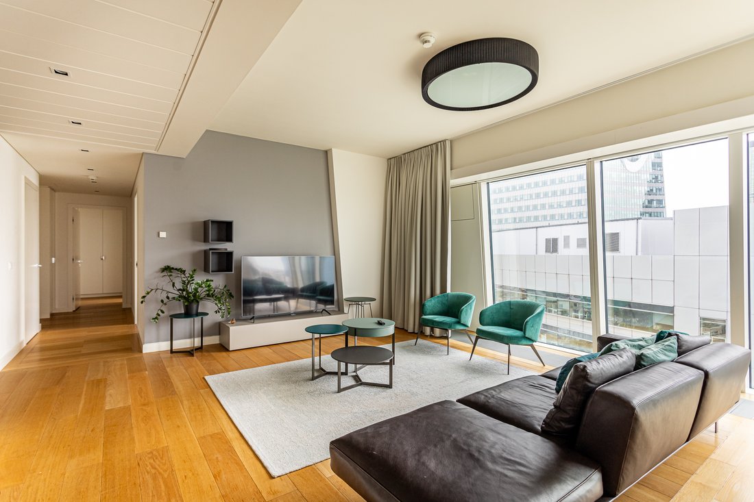 Apartment in Warsaw, Masovian Voivodeship, Poland 4 - 15365169