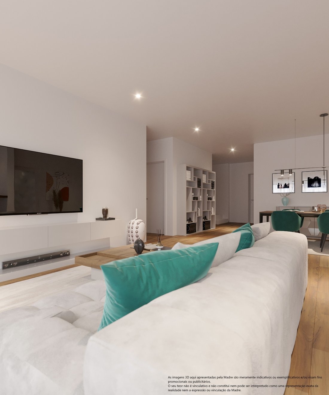 Apartment in Faro (Se e Sao Pedro), Algarve, Portugal 4 - 15365149