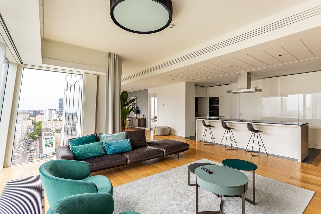 Apartment in Warsaw, Masovian Voivodeship, Poland 1 - 15365169